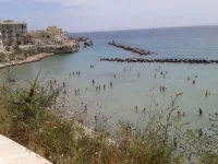 OTRANTO - COMFORTABLE TWO-ROOM APARTMENT A FEW METERS FROM THE SEA