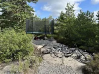 Spacious and modern villa with spectacular sea views Hotels near Hihopia Brädspel
