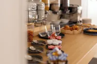 Hôtel Lou Juan - breakfast