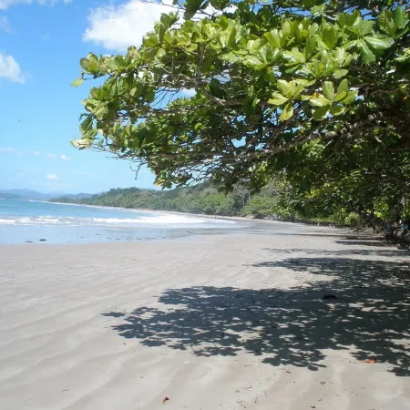Cabuya CR Beautiful Beach Front with Central AC