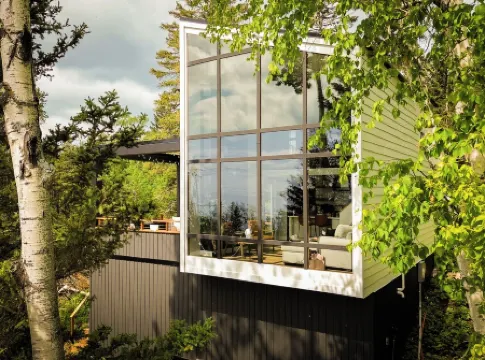 World famous architect Design + Build