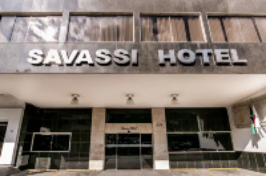 Savassi Hotel Hotels in 