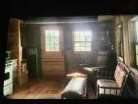 Rustic Cabin on 7 Acres