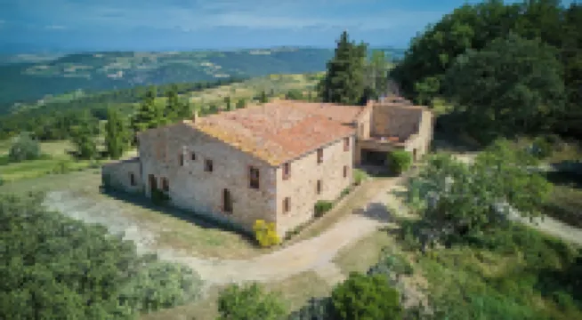 農家樂樂卡塞 卡斯蒂戈隆·多爾希亞酒店