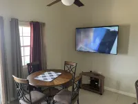 Family cozy apt. 5min to Rio Nuevo Village beach, rafting & horseback riding. Hotels in RioNuoya