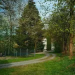 Apartment on the edge of the forest