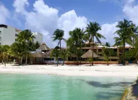 Fresh and Clean Beachfront Ground Floor Condo #9 at Nautibeach