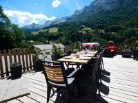 Chalet near Lake Annecy beach wifi jacuzzi private parking pets welcome