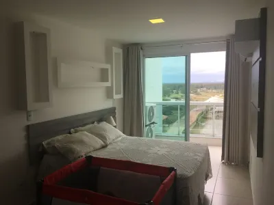 APARTMENT OF HIGH STANDARD ON THE BEACH IN ARRAIAL DO CABO