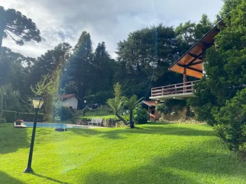 CHALÉ VILLA DEL MONTE Premium your home in Monte Verde
