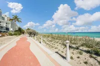 2 Bedrooms condo on the beach in Miami Beach
