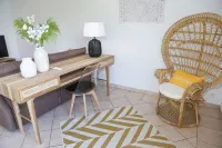 La Vue du Phare, Vue Mer Incroyable et Acces Privée Crique Hotels in Le Gosier