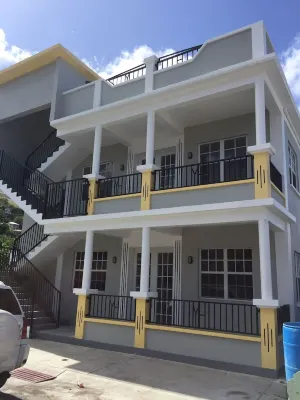 Yvonna House, Luxury Apartment  호텔