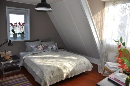 Cozy House in Harlingen city center for pleasure and work Отели рядом с достопримечательностью «SHZH»