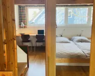 Beautiful vacation home in a top location with a large garden - for family and friends