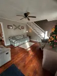 DUPLEX....WITHIN A MILE OF THE  HATFIELD MCCOY TRAILS