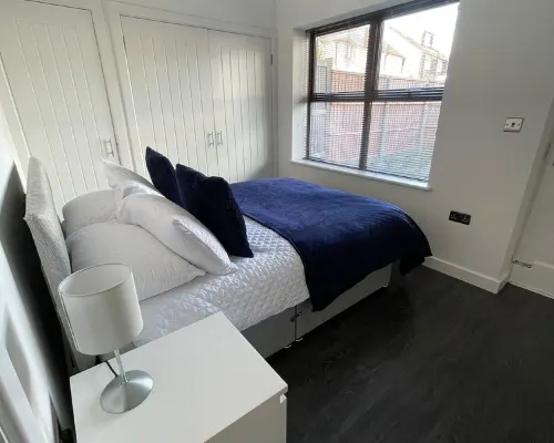 Cozy Ground Floor Flat in Sutton with Parking Space free and Pets Friendly Các khách sạn ở Sutton