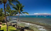 Maui Rainbows And Waves! ~Gorgeous Oceanfront!  ~ 2 Bdrm ~Corner Unit with A/C