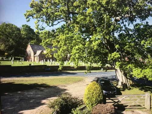 Delightful New Forest Cottage in Idyllic Village