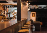 The Hawk & Buckle Inn - Quầy bar