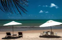 Ed. Fte. Gonzaga beach 14and sea view