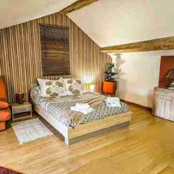 Maison en Centre-ville Avec Jardin Privatif Rooms