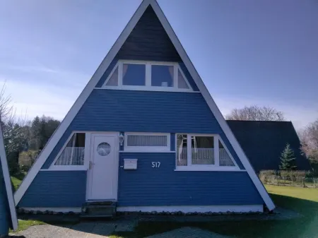 Sunny, cozy wooden holiday house with big terrace and BBQ