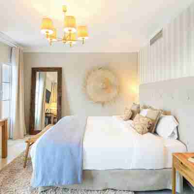 Hotel la Fonda Rooms