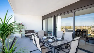 Beautiful Ocean Front Condo in Nuevo Vallarta 10 mins from Bucerias Hotels in 