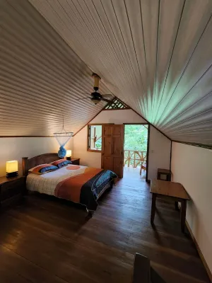 NEW CARIBBEAN HOUSE on Extra large lot! Walk to white sand beach + National Park