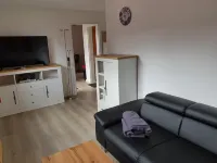 Casa-mia: Bungalow Stella with a small garden and sun terrace