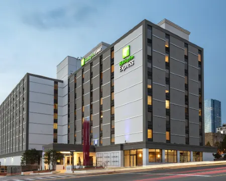 Holiday Inn Express NASHVILLE DOWNTOWN - BROADWAY by IHG Hoteles en Condado de Davidson