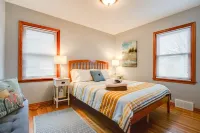 The Sheridan House! Your Minneapolis Home!