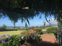 Country house with sea view