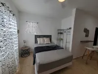 Aguadilla Surfers Lair Apt. with electricity,water A/C WIFI near Crashboat beach