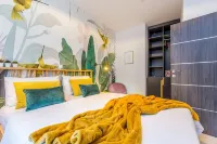 The Colibri - Design Apartment with 2 Subs Incl. Hotels in Pjescana Uvala