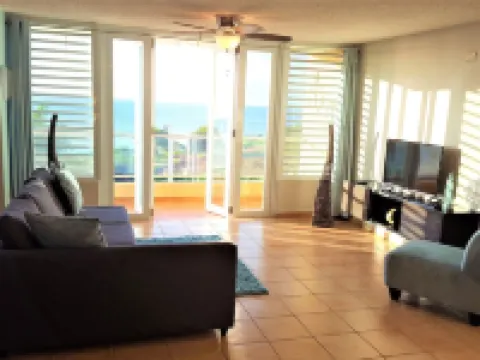 Costa Del Mar, 2 BRs/2 Baths Condo with Ocean View Hotels in Boqueron