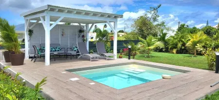 La Kaz a Kikite - Magnificent luxury villa with swimming pool