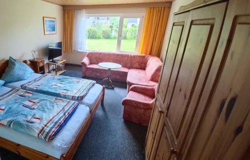 Ruhige, Kleine, Haustierfreundliche Ferienwohnung in Direkter Strandnähe -  Apartamentos vacacionales