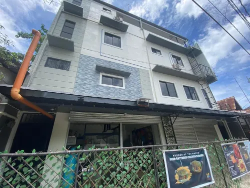 Modern Apartment with Balcony Hotels in Palompon