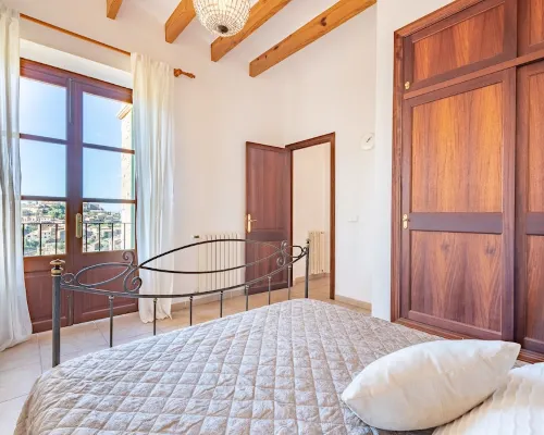 SA VOLTA DE CA NóLIVER DEIA VILLA WITH SPECTACULAR PANORAMIC VIEWS 데이아 호텔