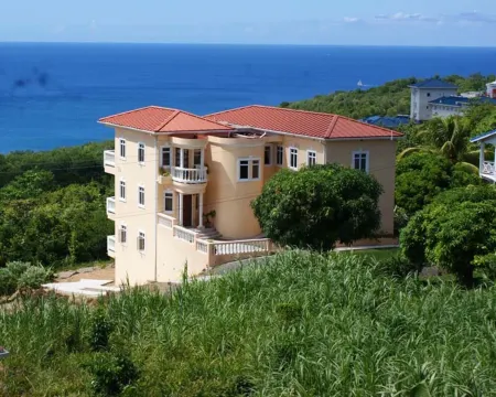 Two Bedroom Apartment with a Sea View close to the city center