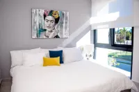 Modern Villa - Bahia Principe, Riviera Maya Akumal