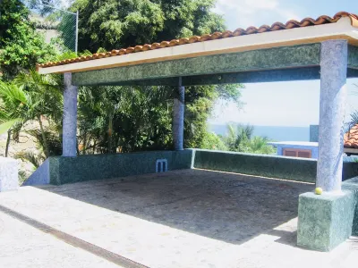 Exclusive Villa with Private Beach and Beautiful  Views to the Pacific Ocean  호텔