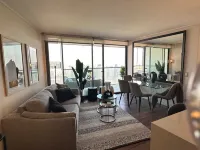 Depto Full nuevo, cercano a Parque Araucano, 650 mts del Mall Parque Arauco!