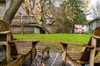 JJ’s small town country retreat