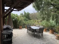 A charming villa 5 minutes walk from the Canadel beach Hotels in Le Rayol-Canadel-sur-Mer