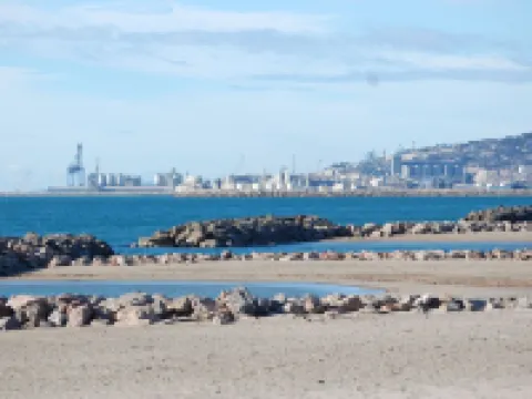 IMPREGNABLE VIEW ON THE PORT OF PLAISANCE - SEA 50 M Hotels in Frontignan
