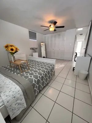 Cozy in Cabo offers a beautiful stay in Cabo Rojo Puerto Rico 10m from beach.
