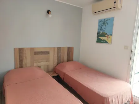 Beau T3 Litchi vue Océan et Piscine